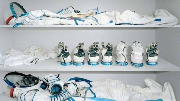 Moda espacial, una idea inspiradora