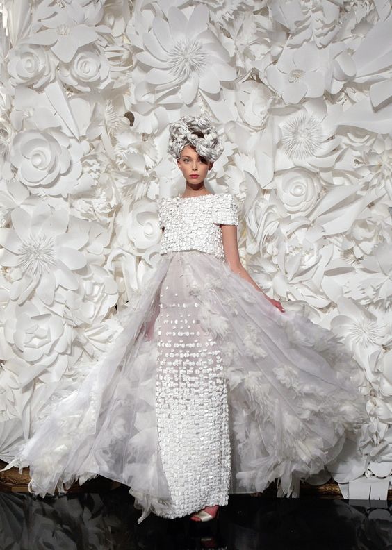 Origami, una idea innovadora en la moda