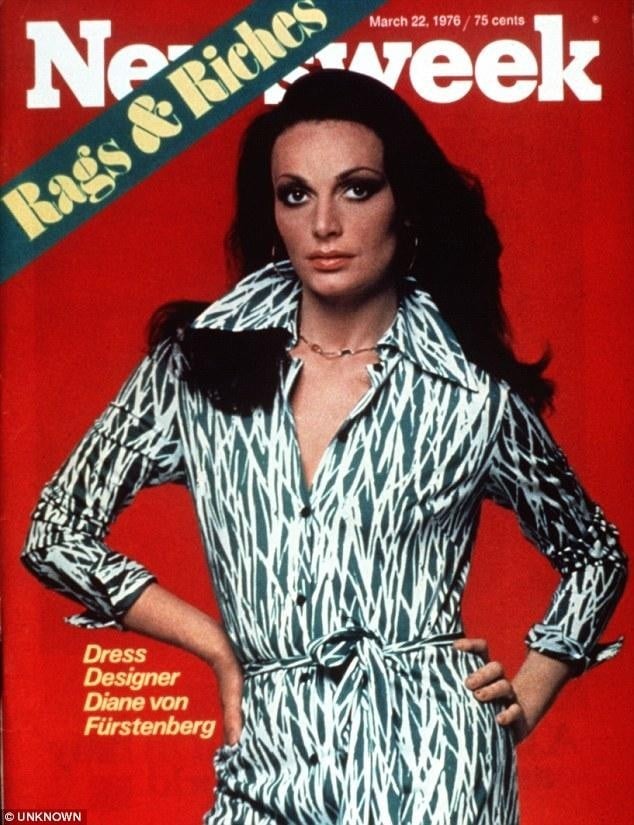 portada-de-la-revista-Newsweek-Diane-Von-Fürstenberg