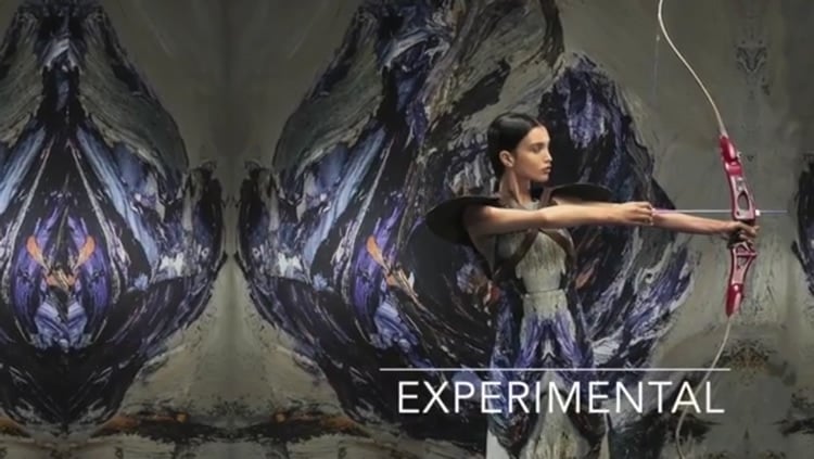 video-experimental